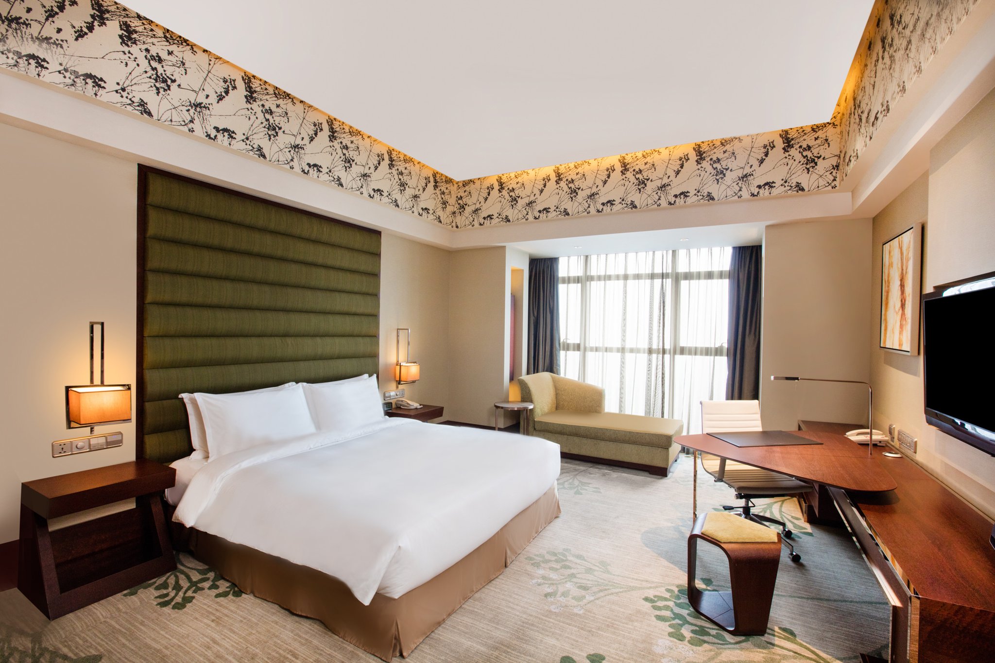 Crowne Plaza Hefei 9/50
