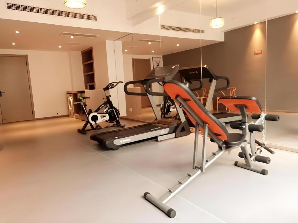 GreenTree Eastern Changge Yiwu City Hotel 38/57