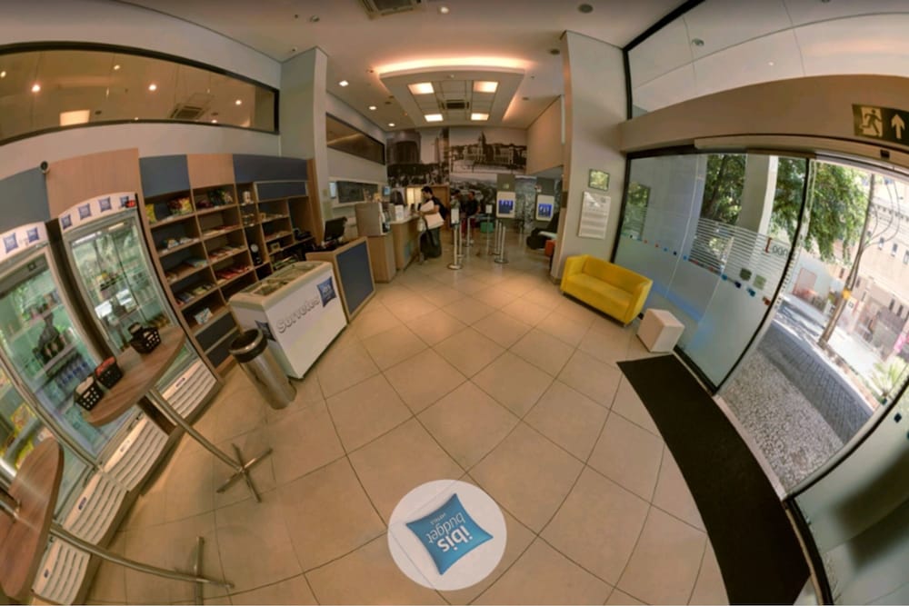 Ibis Budget Belo Horizonte Afonso Pena 43/63