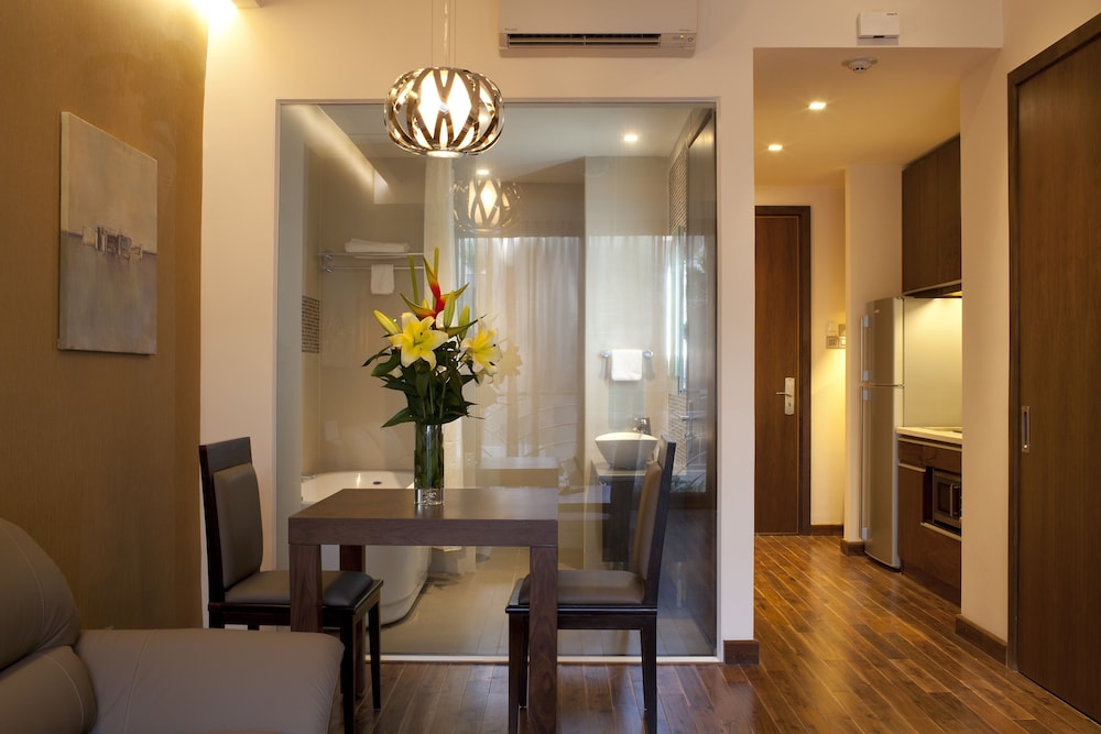 Saigon City Residence 23/40