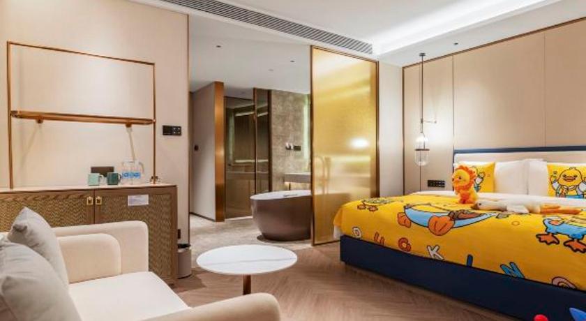 Howard Johnson Jiazhou Business Club Chongqing 16/52