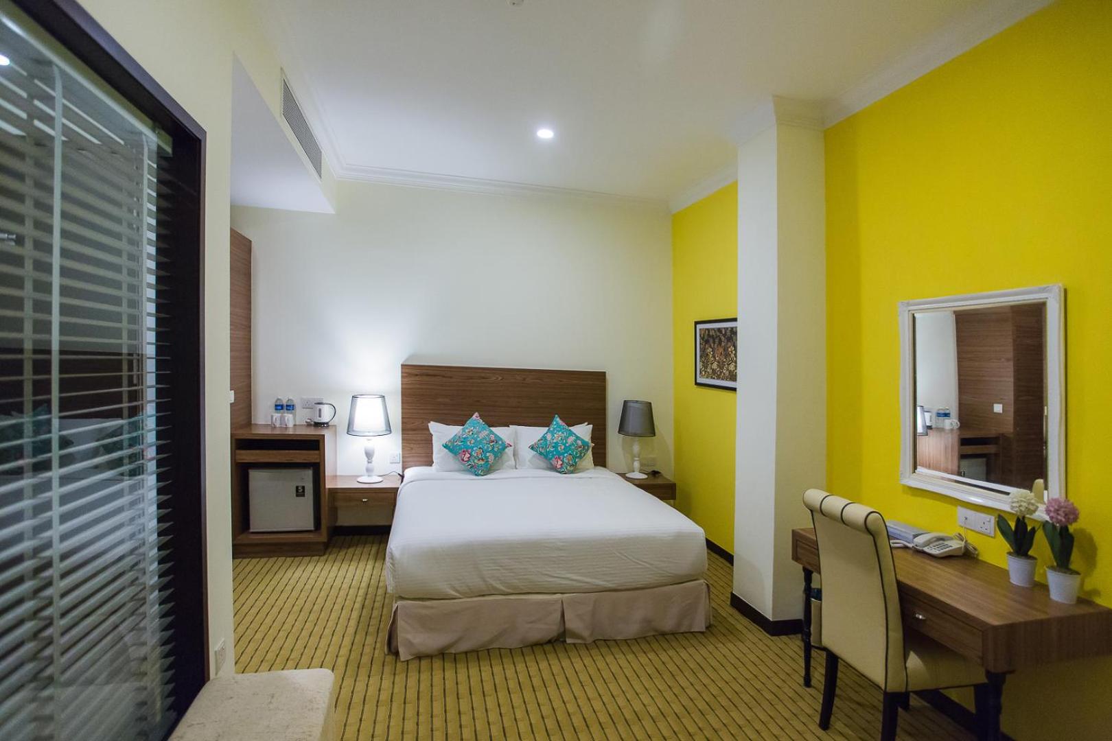 غرفة كلاسيكية، Aava Malacca Hotel 4/4