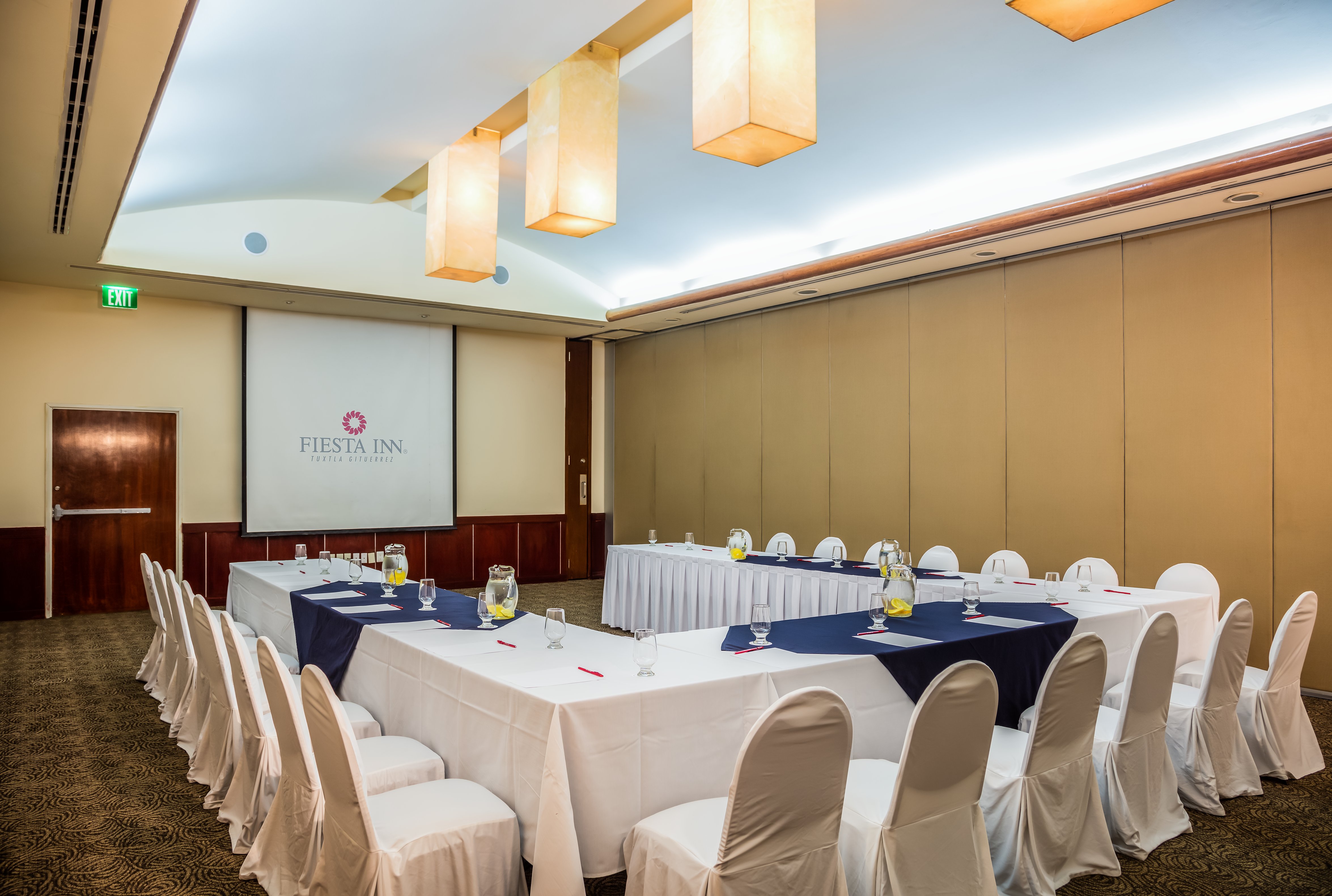 Fiesta Inn Tuxtla Gutierrez 17/25