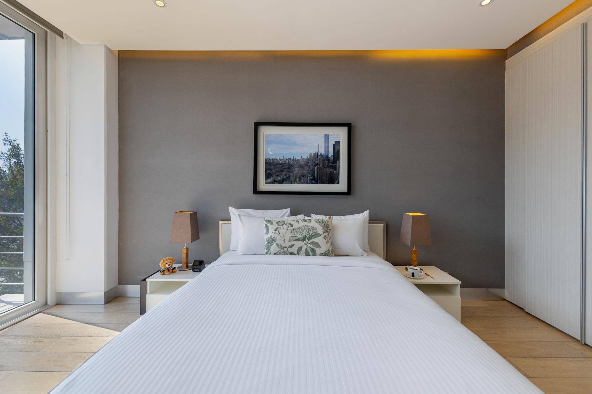 جناح تنفيذي، Capitalia ApartHotel San Angel Inn 2/8