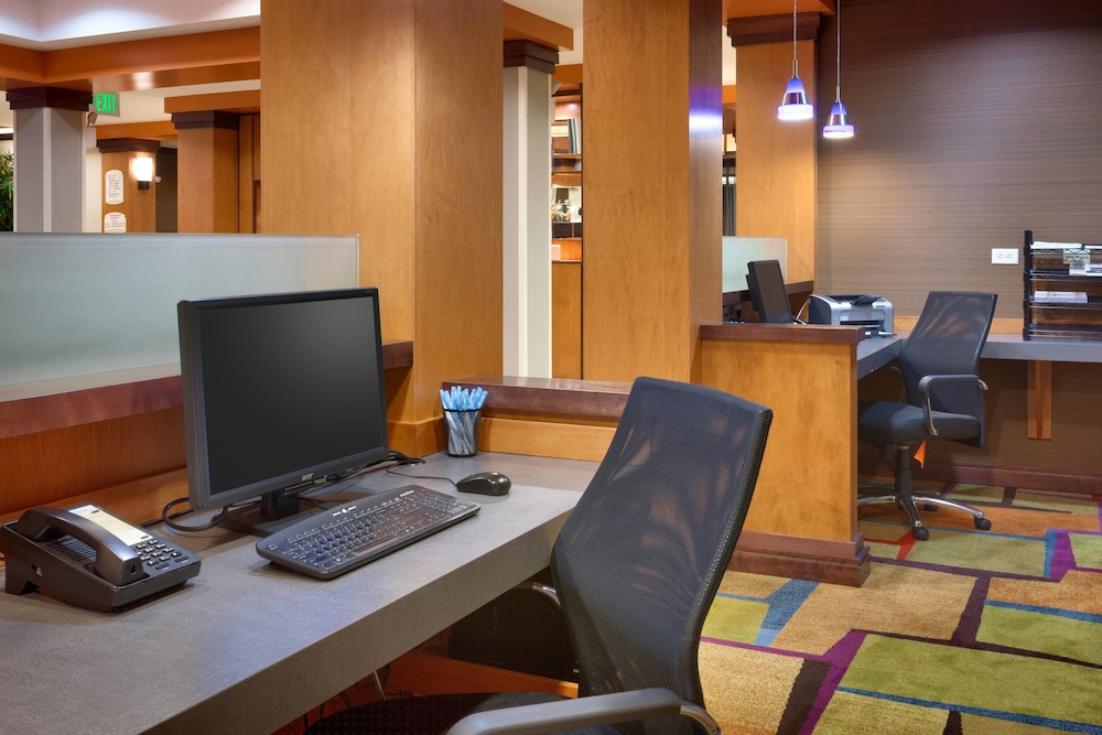 Fairfield Inn Suites Richfield 37/51