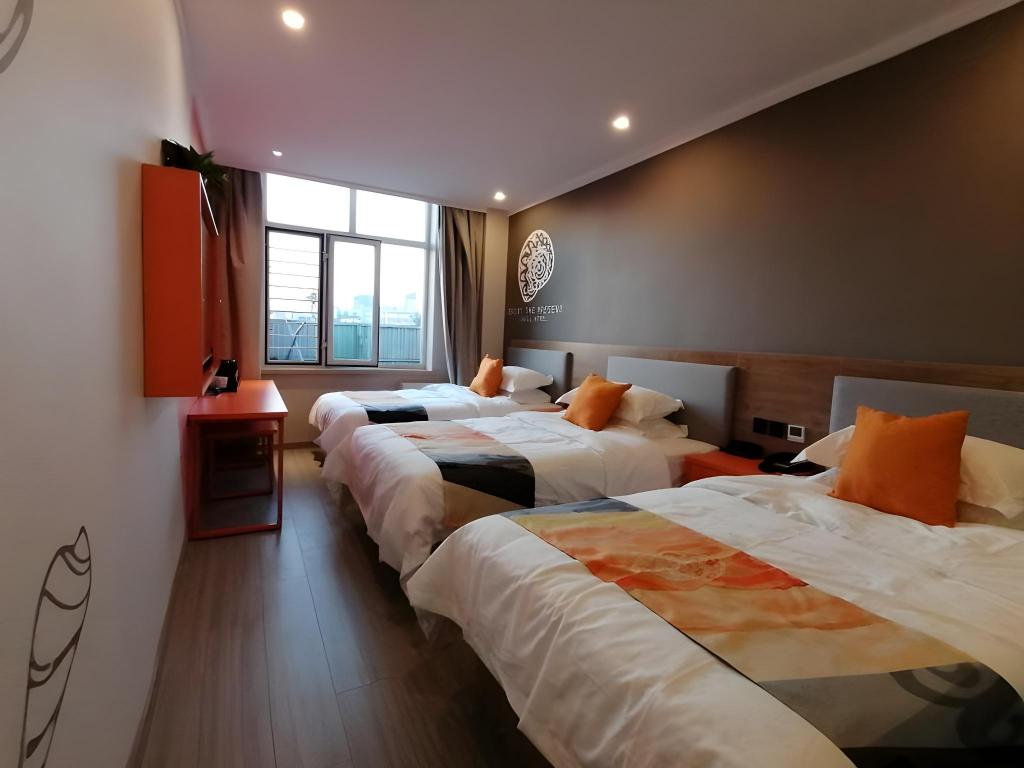 Shell Inner Mongolia Tongliao City Kailu County Century Plaza Hotel 13/27