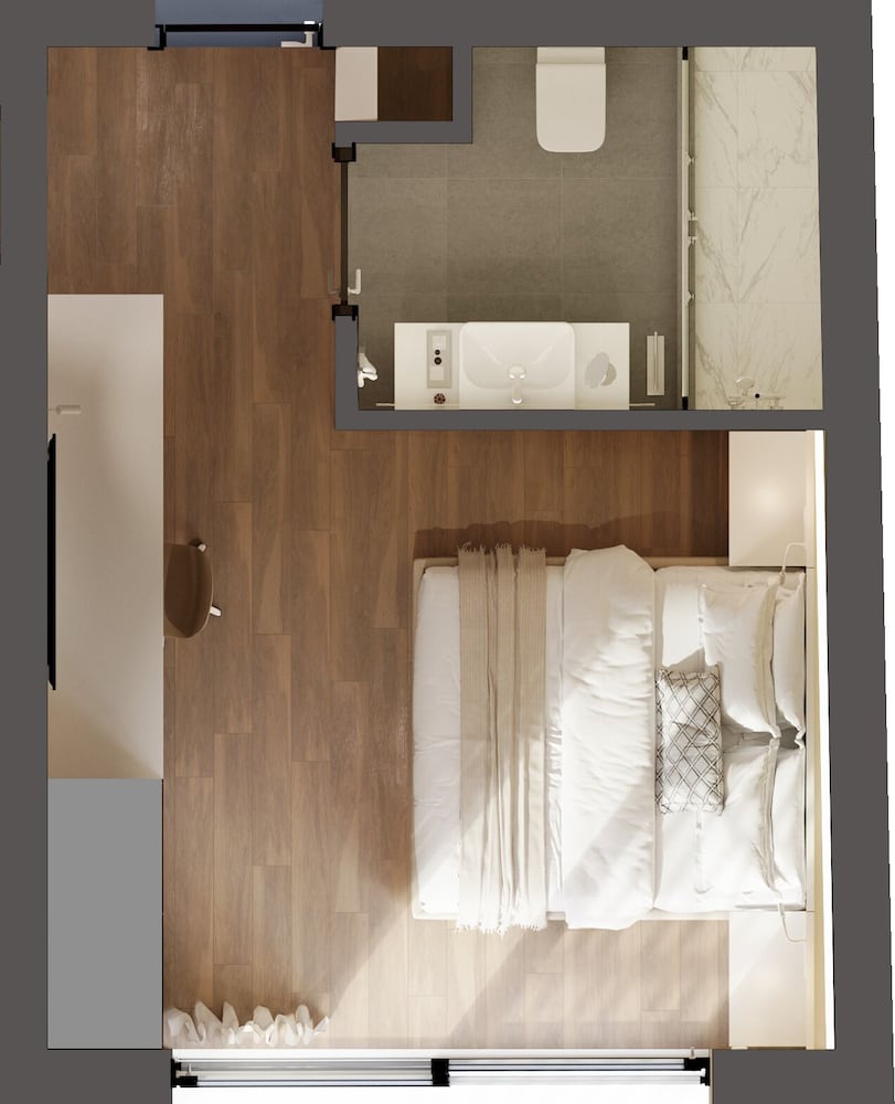 Athens Hill Luxury Apartments 13/64