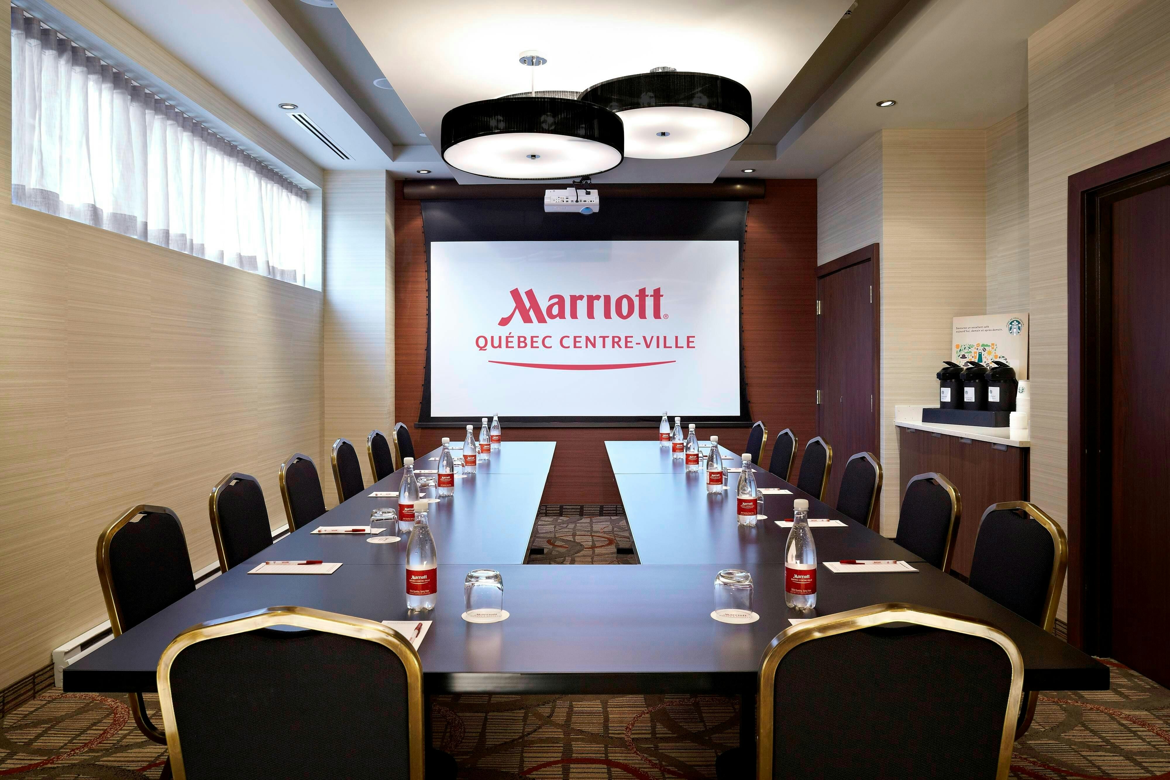 Quebec City Marriott Downtown 18/20