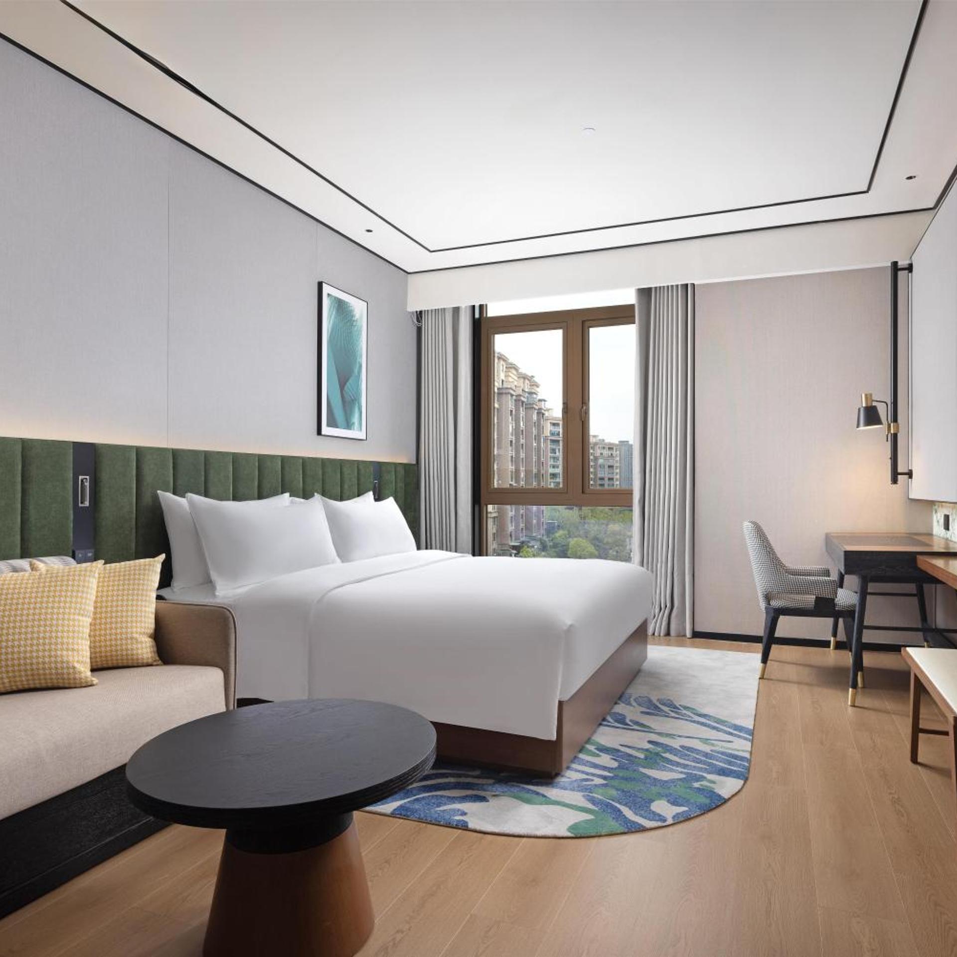 Hilton Garden Inn Chongqing Bishan 23/50