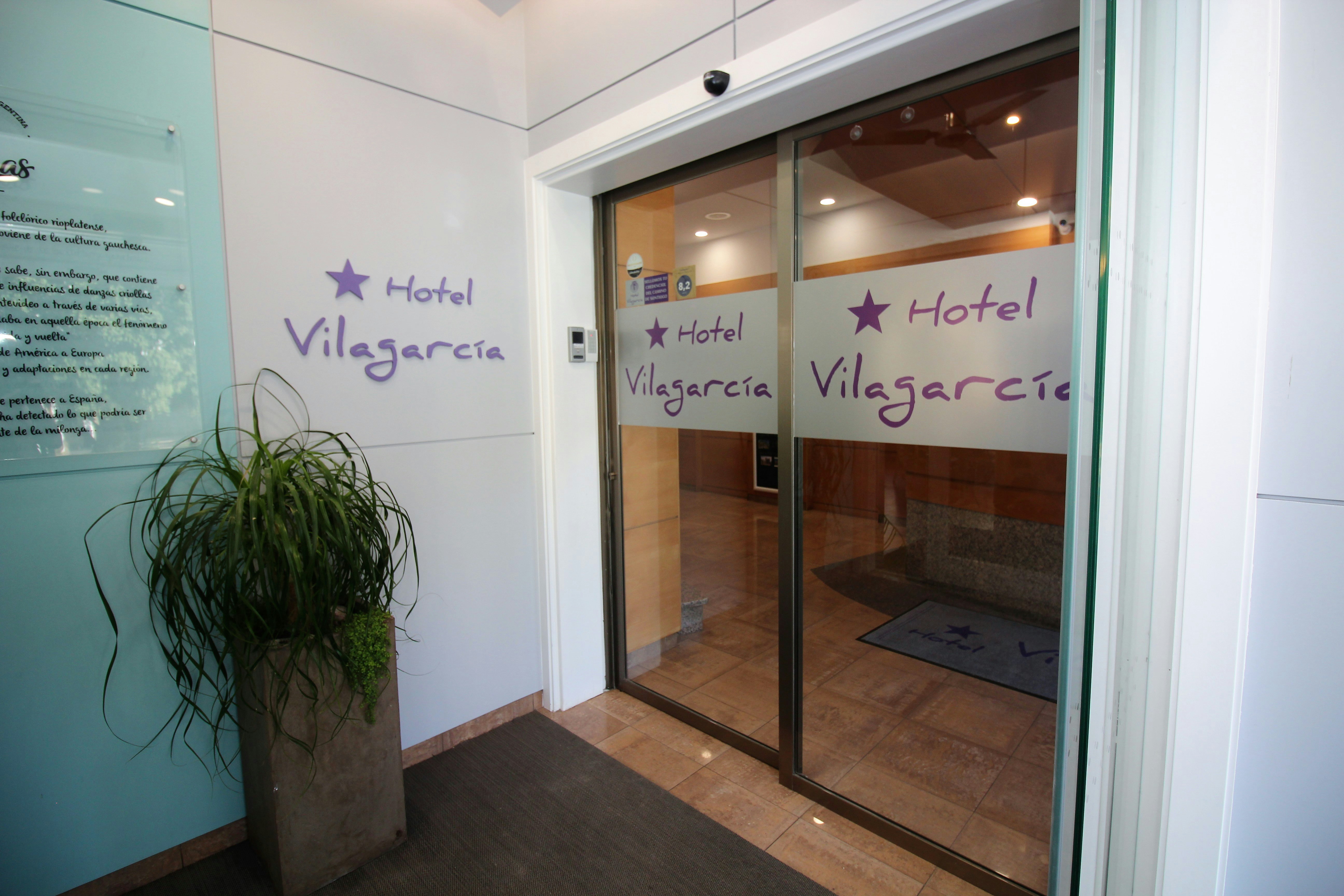 Hotel Vilagarcia 3/10