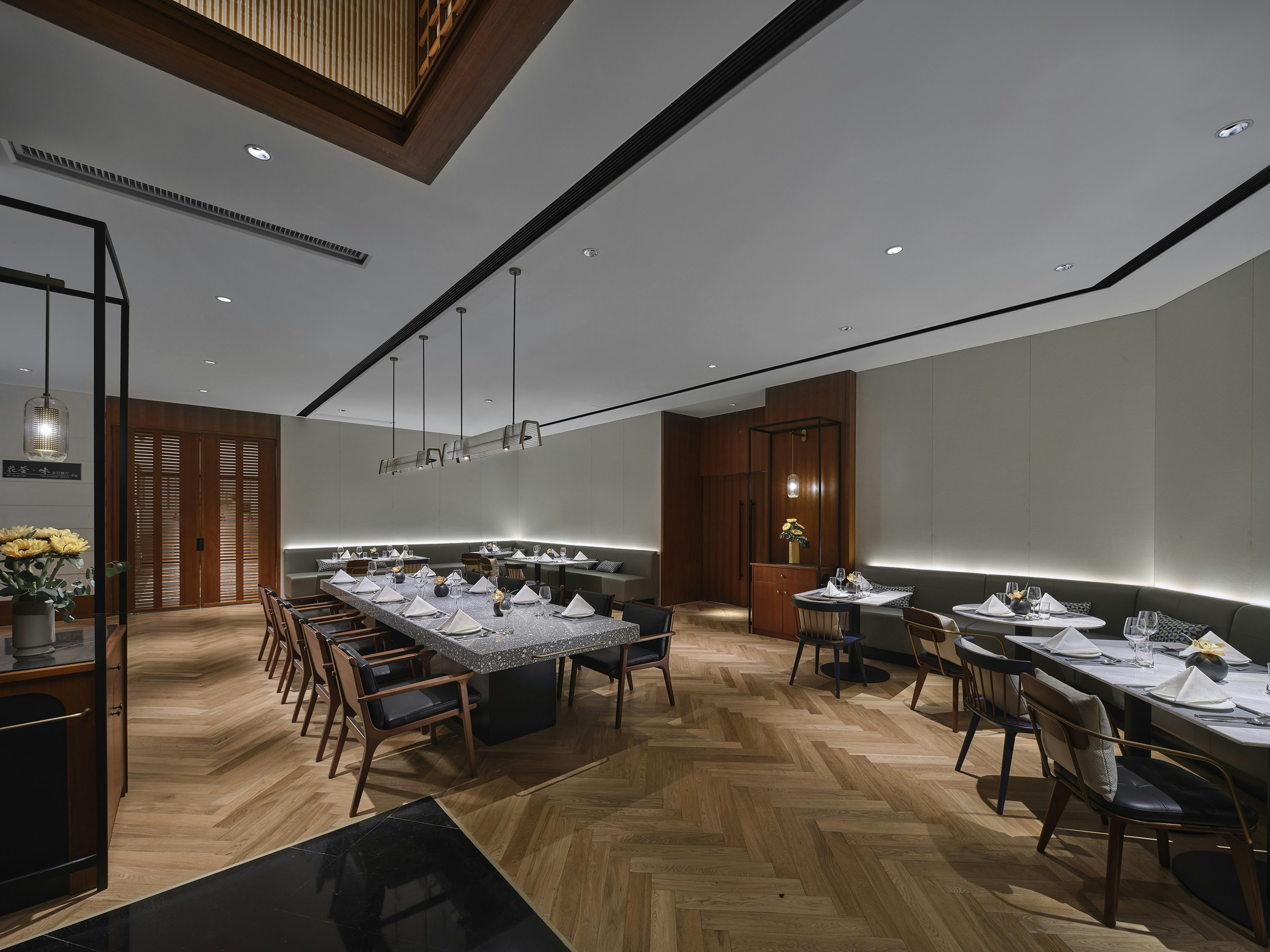 Hilton Garden Inn Guangzhou Tianhe 40/47