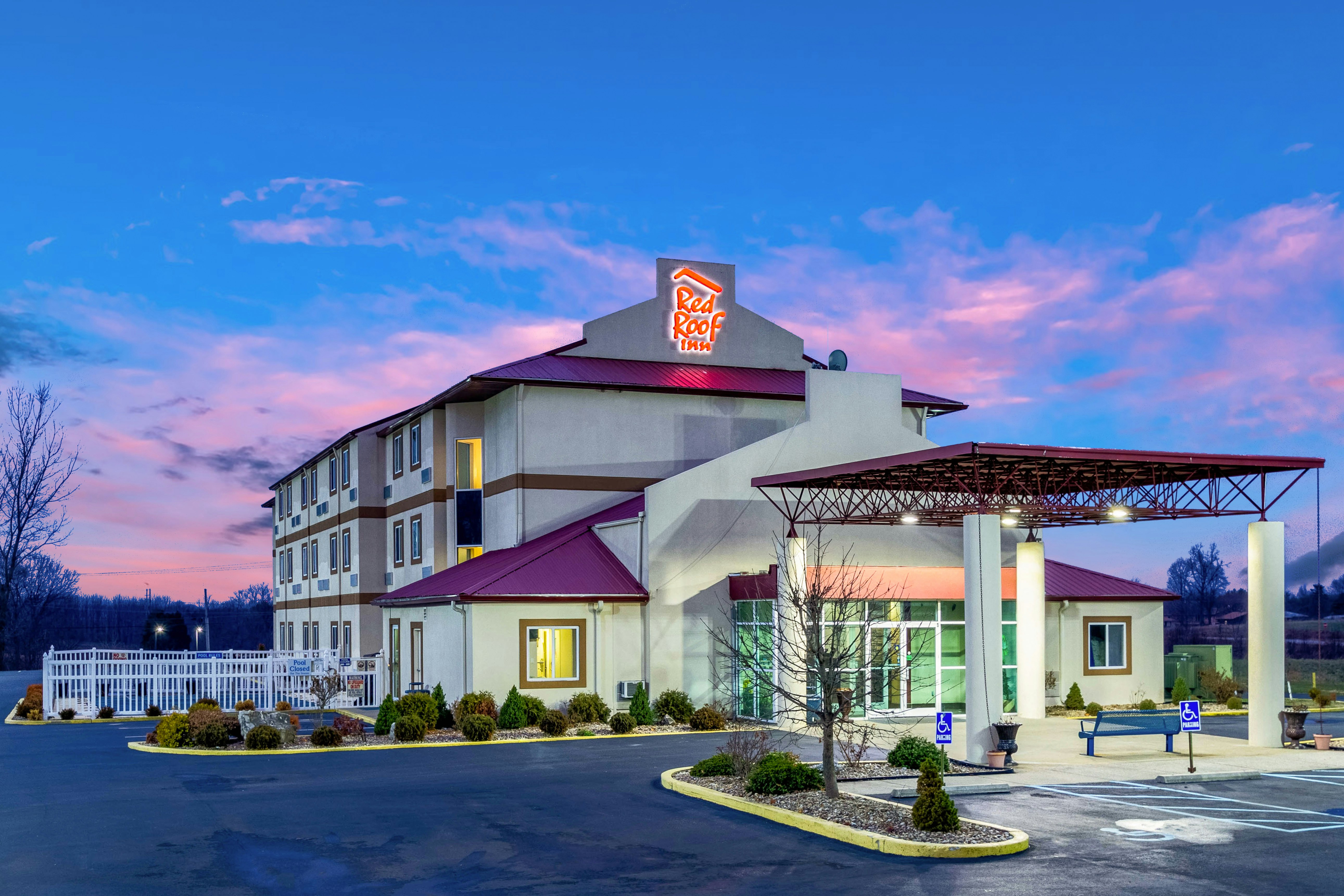 Red Roof Inn Georgetown 12/48