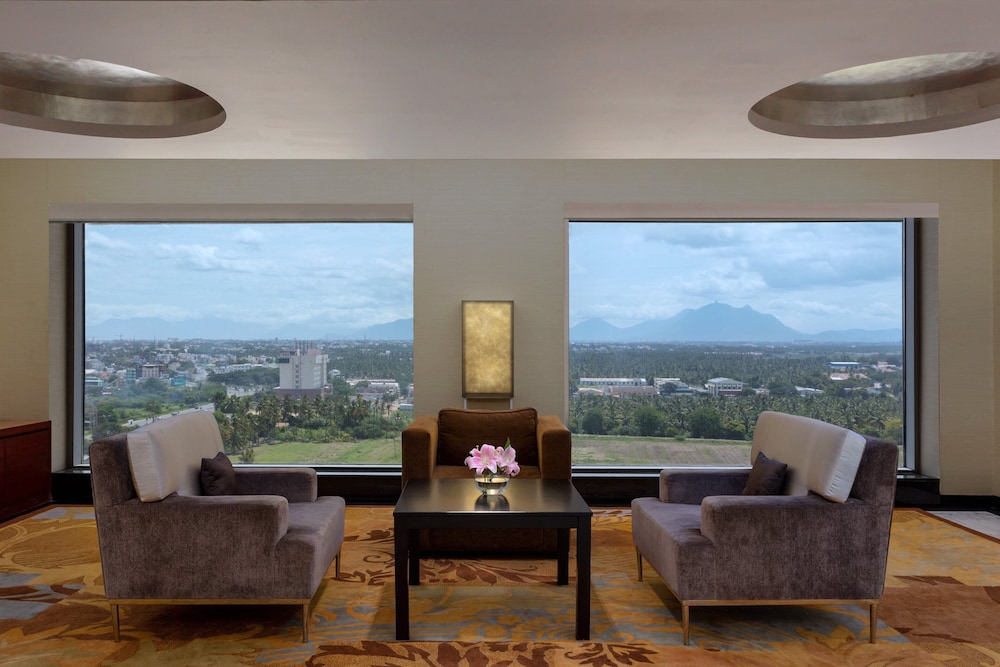 LE MERIDIEN COIMBATORE 23/40