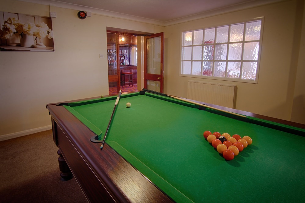 Luccombe Manor Country House Hotel 67/96