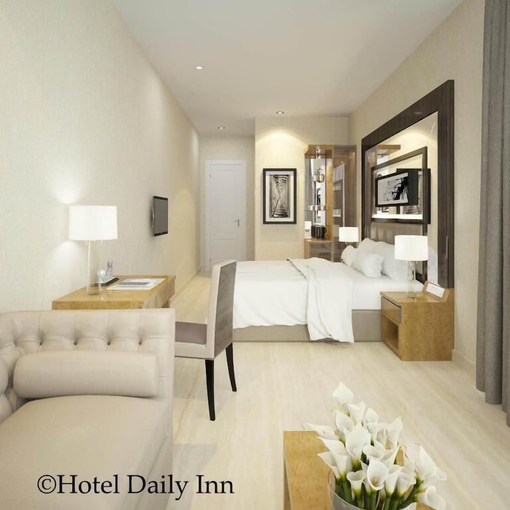 Daily Inn Hotel Jakarta 10/43