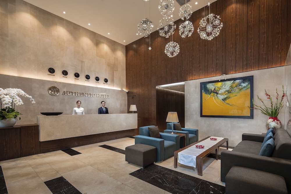 Authentic Hanoi Boutique Hotel 8/64