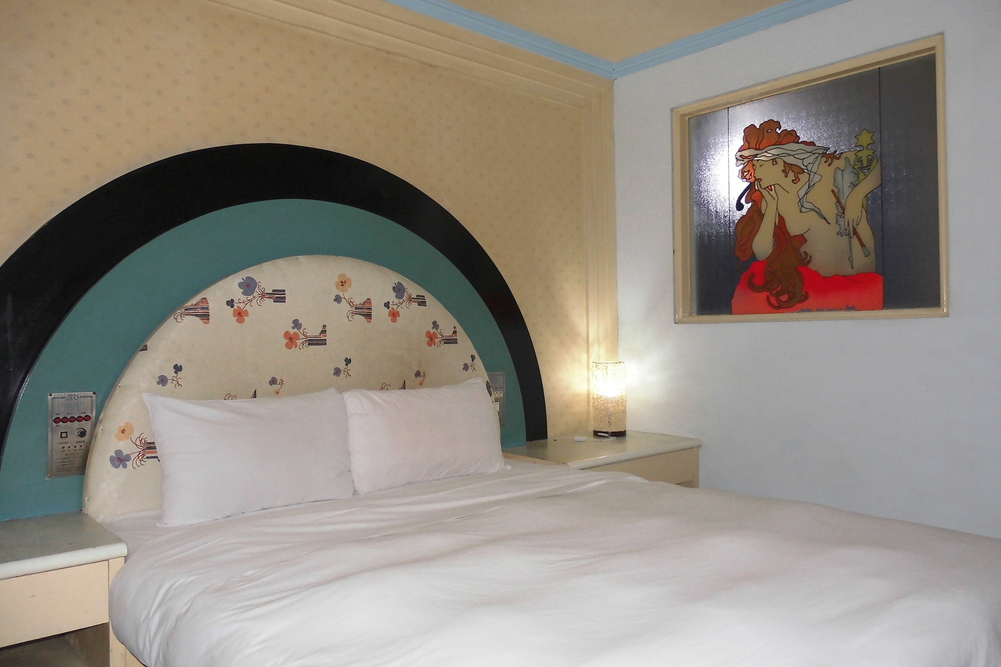 غرفة بسرير مزدوج، Modern Plaza Hotel 9/10