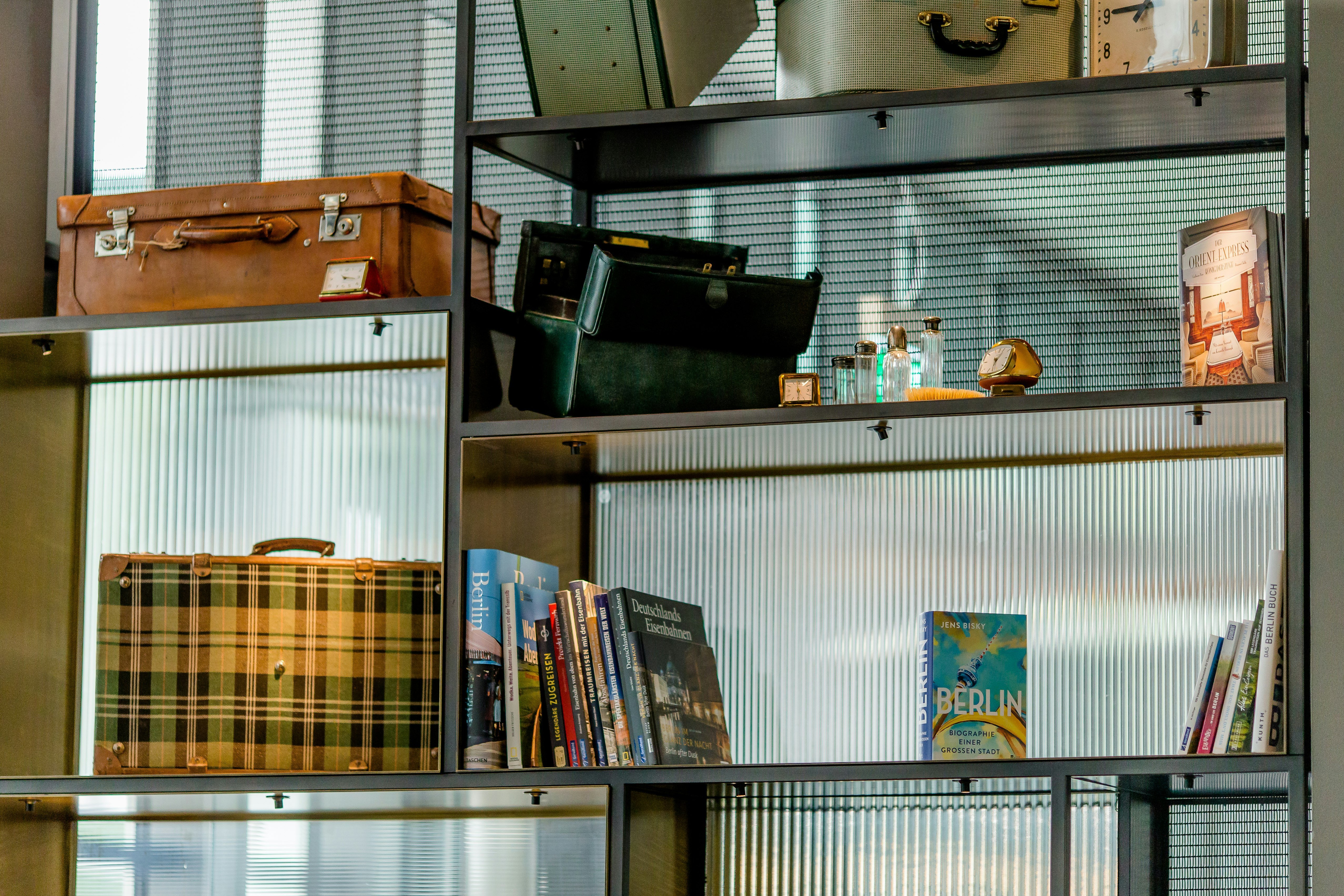 Hotel Motel One Berlin-Hauptbahnhof 45/49