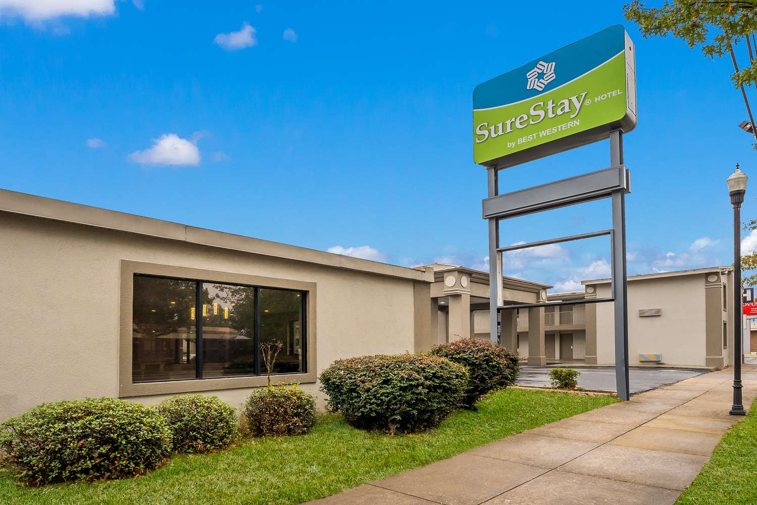 SureStay Hotel By Best Western Columbus Downtown 34/34