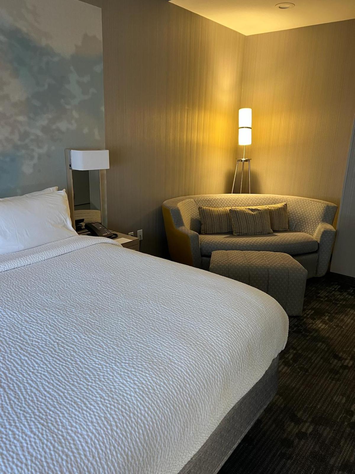 Room at Courtyard Livermore, LIVERMORE - CA