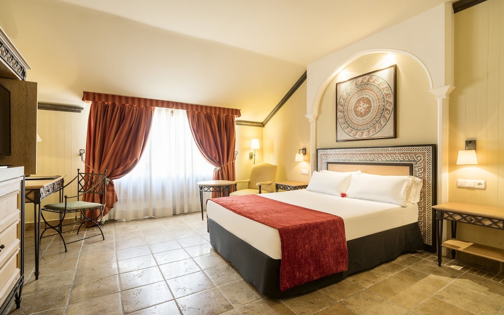 Ilunion Merida Palace Hotel 29/66