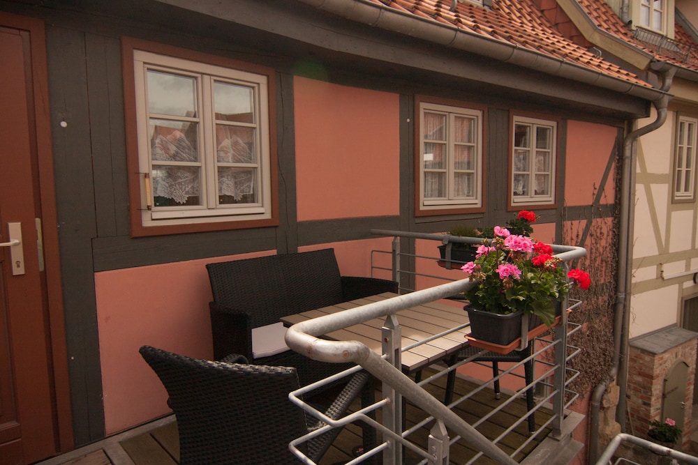 Urlaub Im Fachwerk 25/50