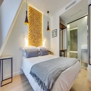 SUPERIOR, DOUBLE BED