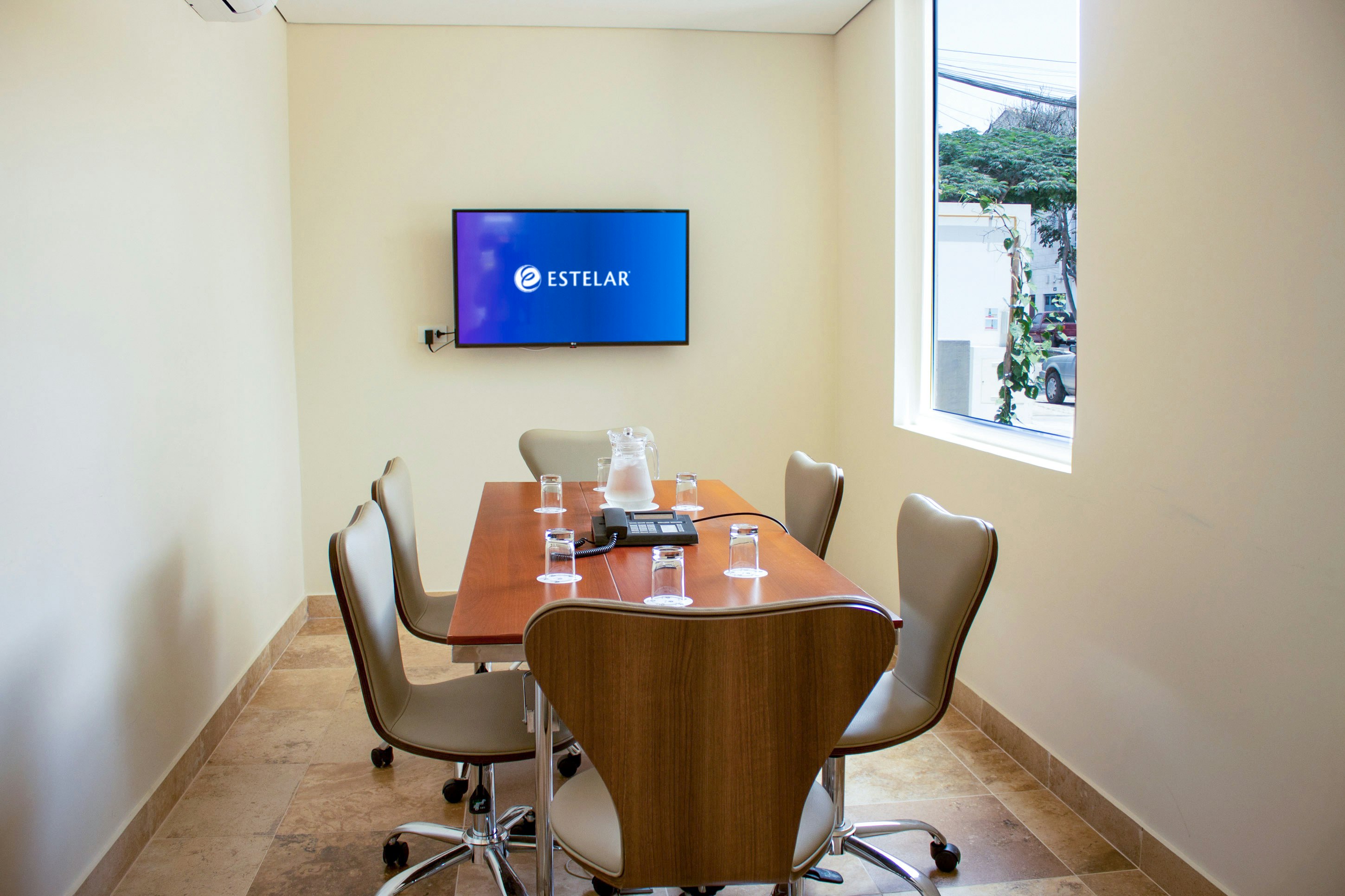 Hotel Estelar San Isidro 13/15