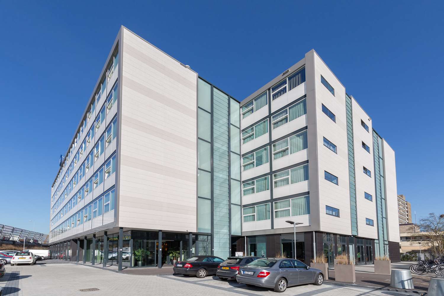 Best Western Amsterdam 25/29