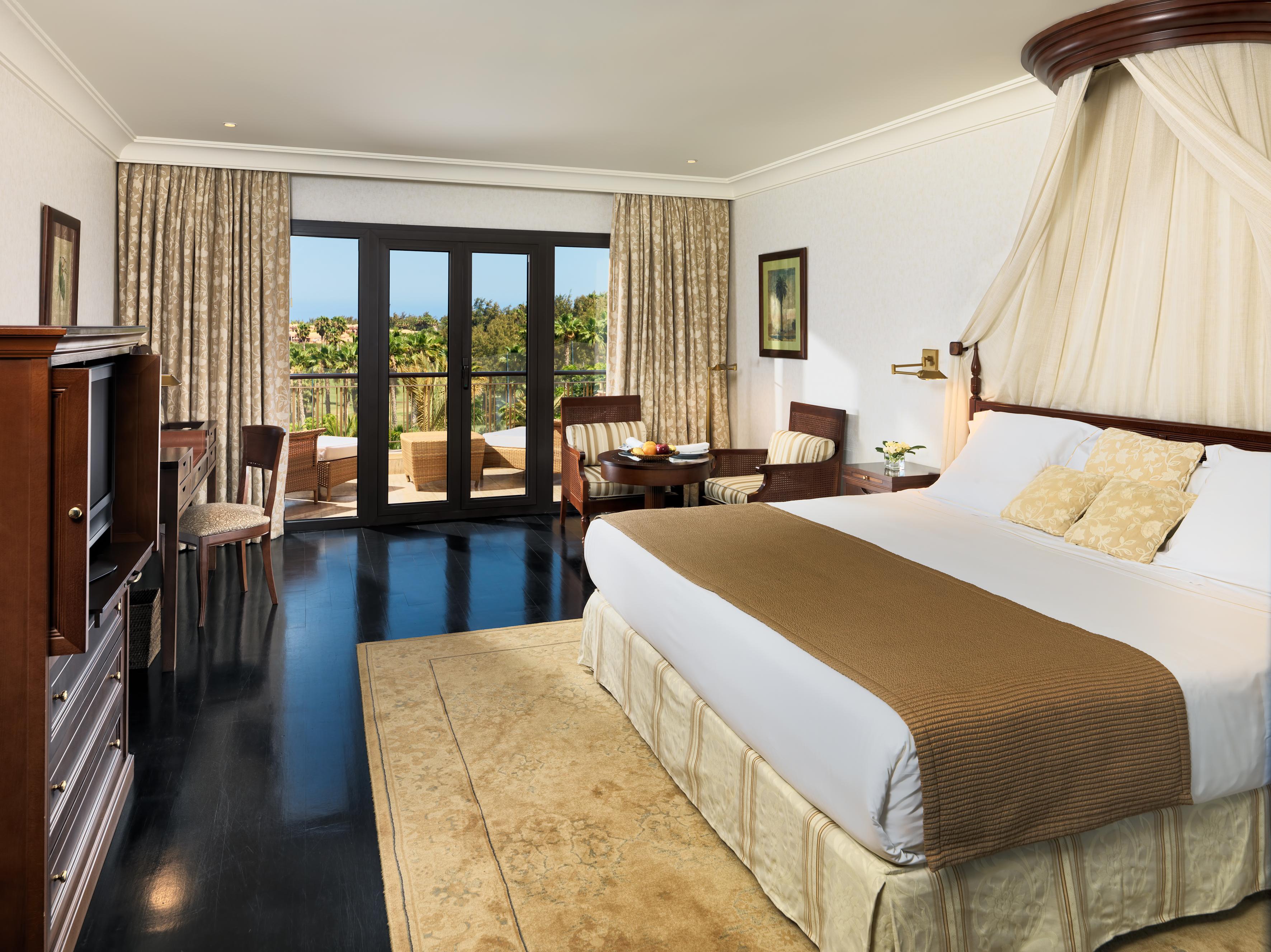Superior, Double Bed, Balcony or Terrace