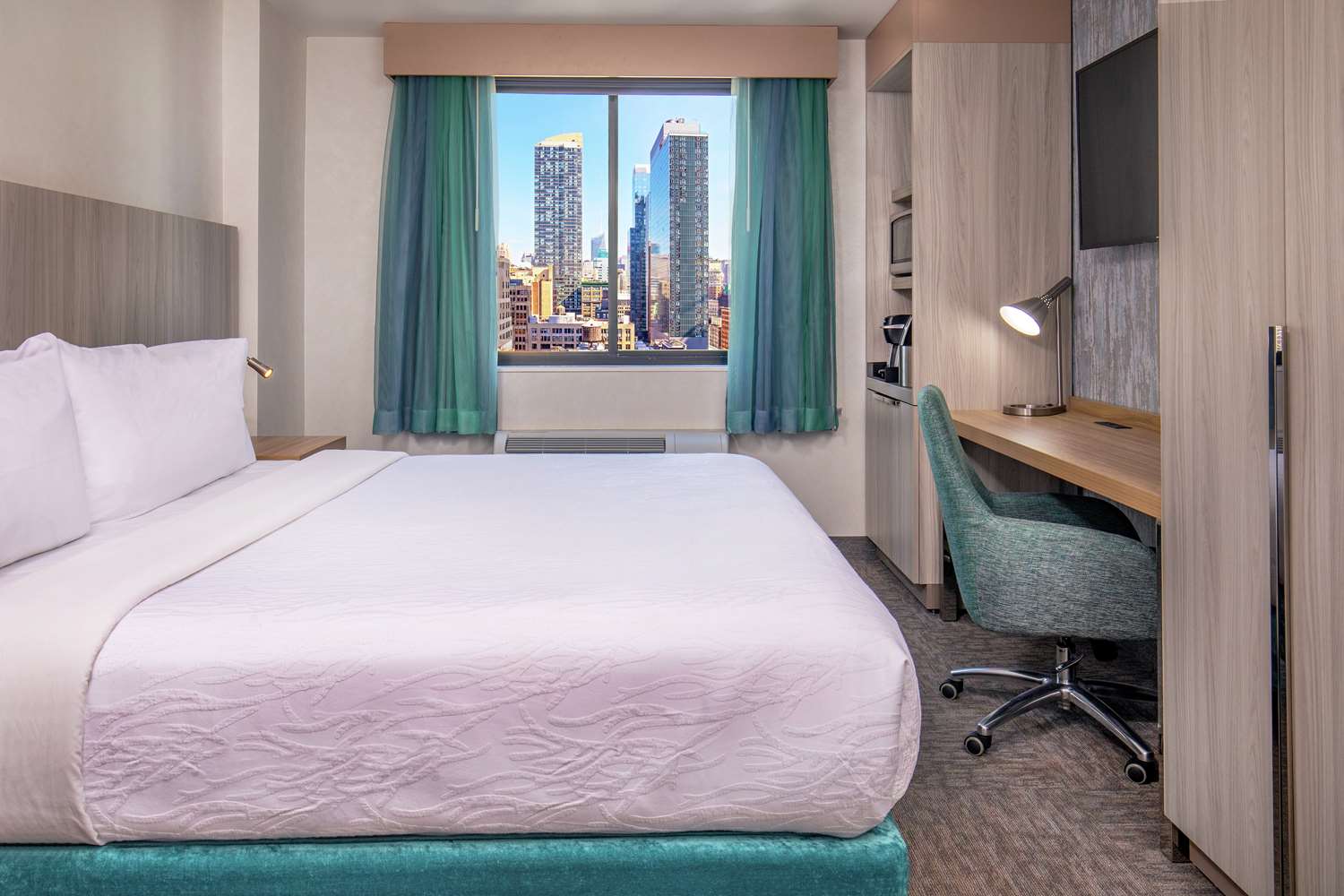 Room at Hilton Garden Inn New York/Manhattan-Chelsea, NEW YORK - NY