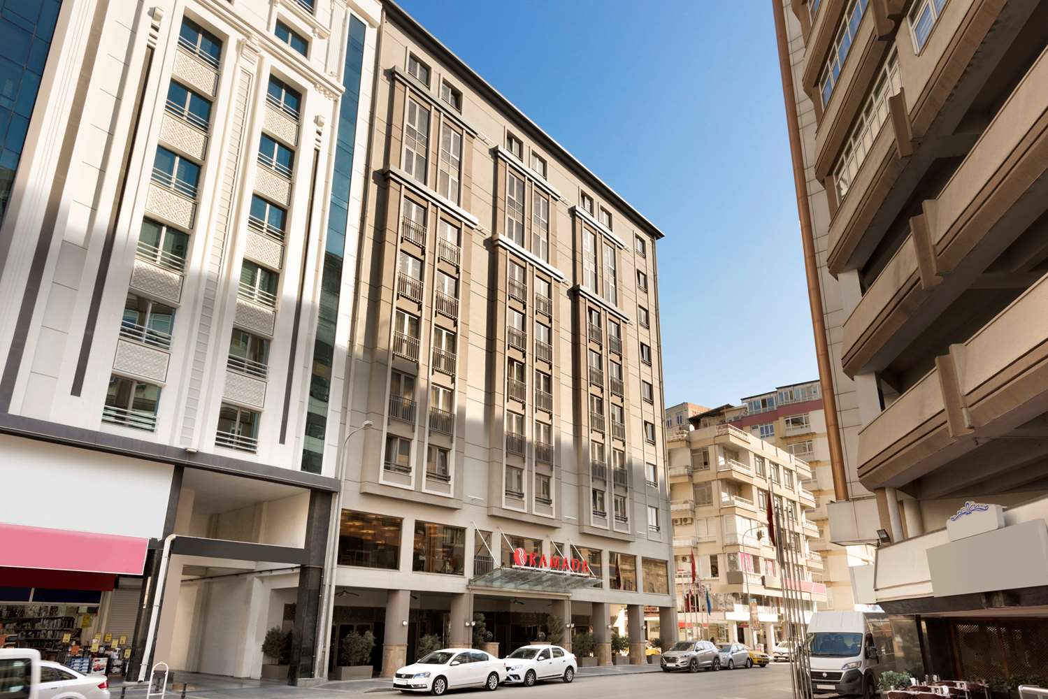 Ramada Adana 7/11