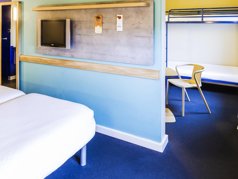 Ibis Budget Luxembourg Aeroport 44/49