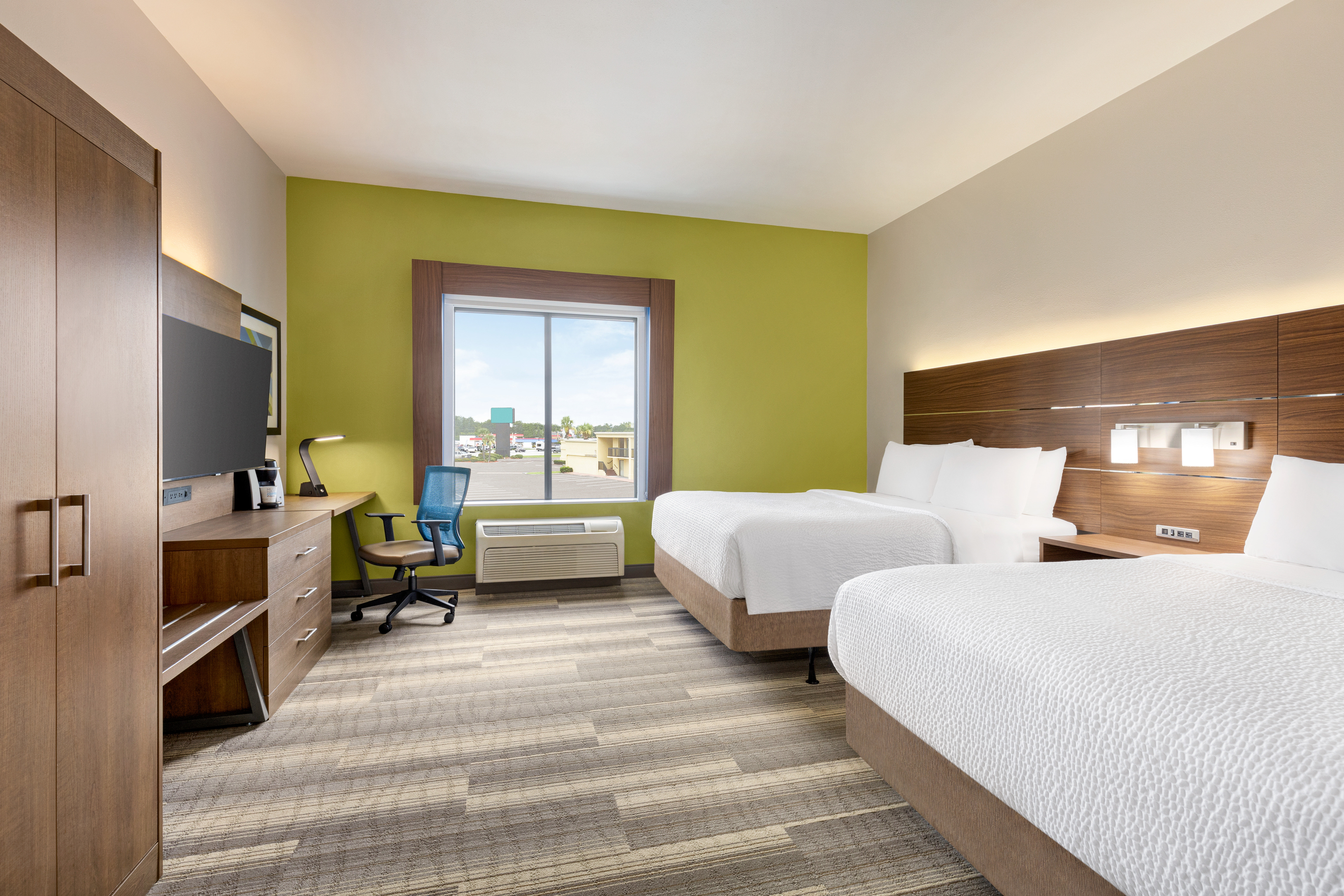 Room, 2 Queen Beds, Accessible
