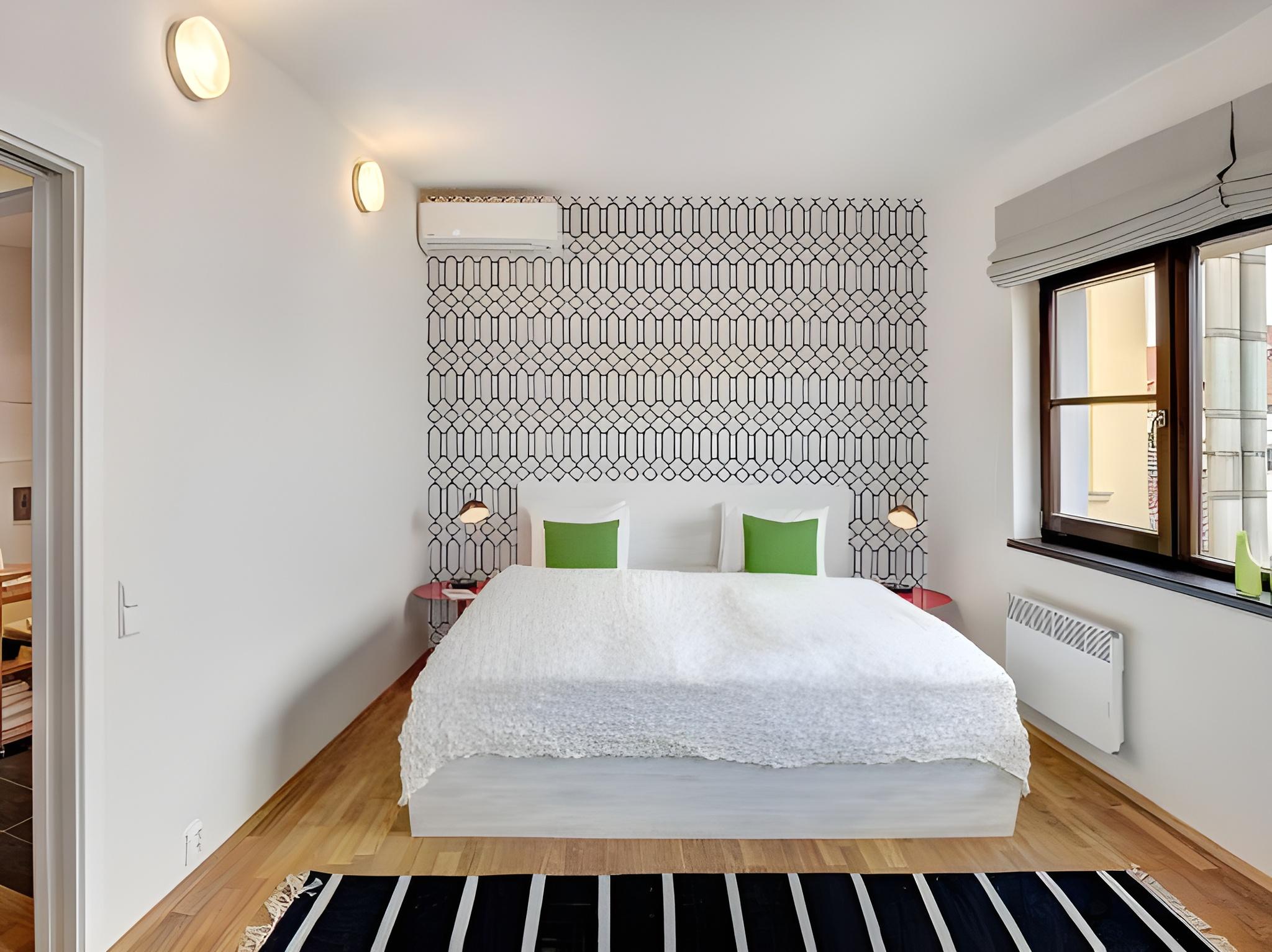 Duplex, Loft, Terrace
