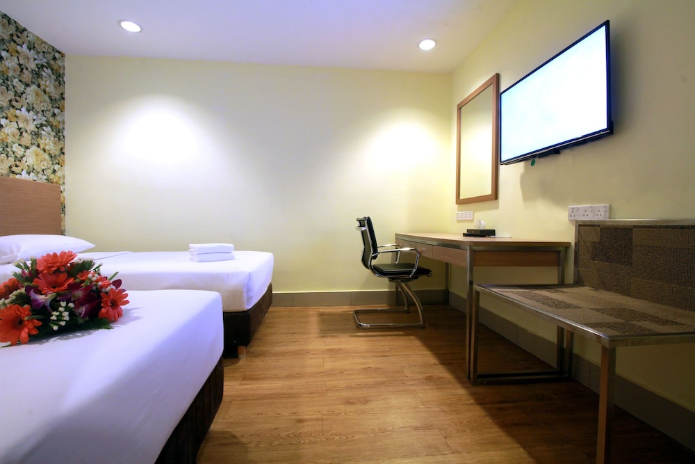 Hotel Pudu Plaza 29/69