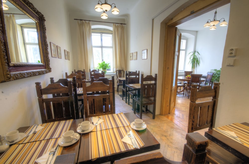 Wenceslas Square Hotel 48/58