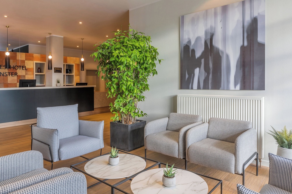 Hotel Munster Kongresscenter affiliated by Melia 40/71
