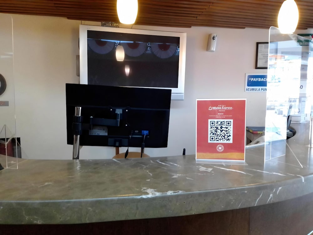 Hotel Mision Express Pachuca 7/36