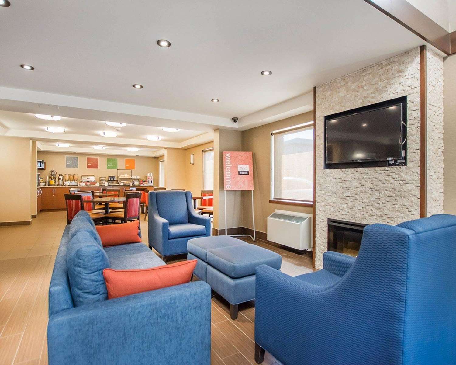 Comfort Inn Bathurst, NB 23/39