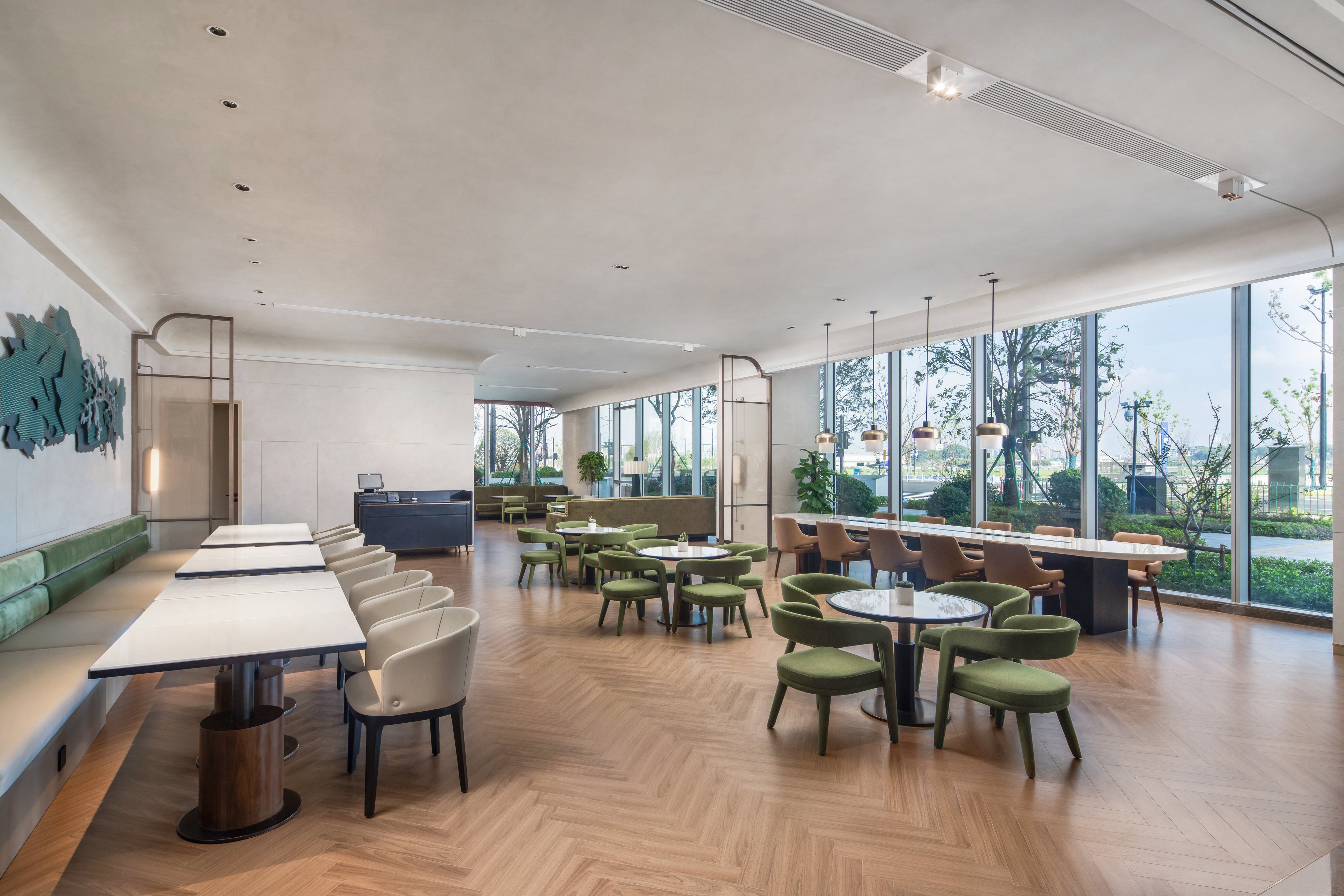 Holiday Inn Hangzhou GCEC 38/50