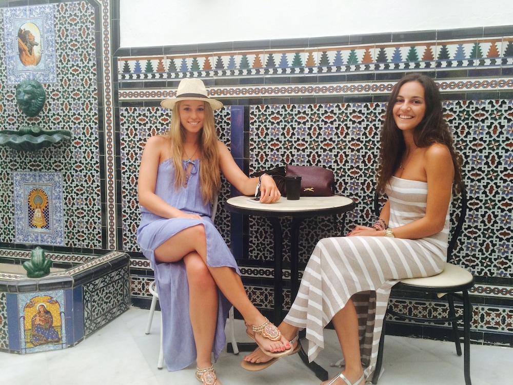 Sevilla Dream Hostel 4/37