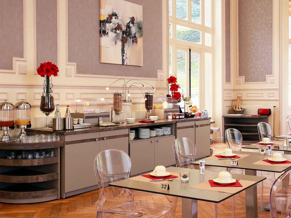 Mercure Saint Nectaire Spa and Bien etre Hotel 31/49
