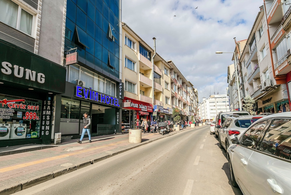Evim Hotel 47/50