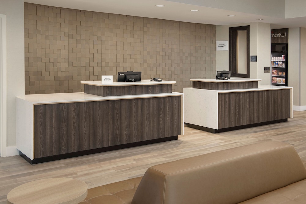 Residence Inn by Marriott Lubbock-University Area 7/72