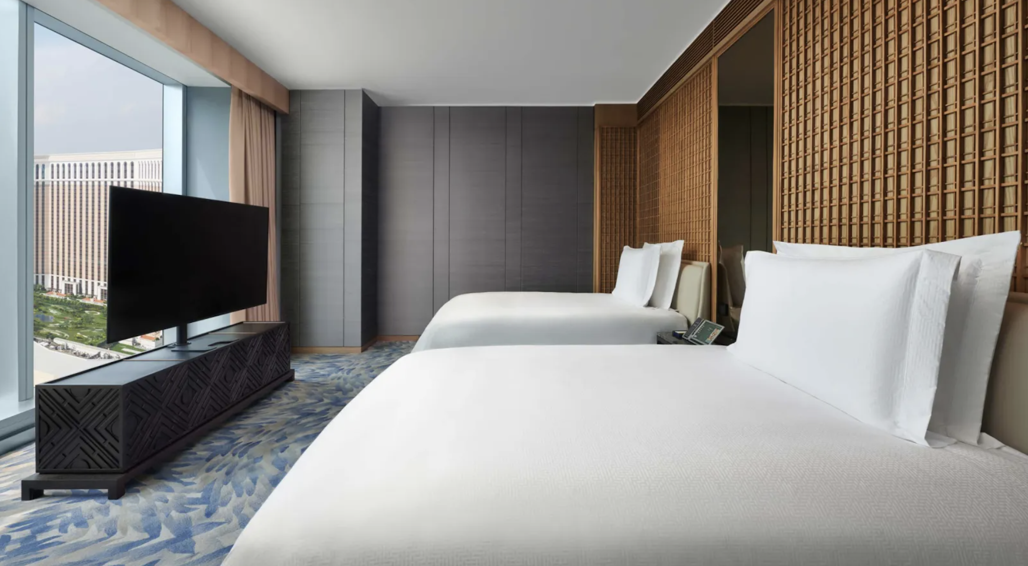 City of Dreams Nuwa Macau 7/17