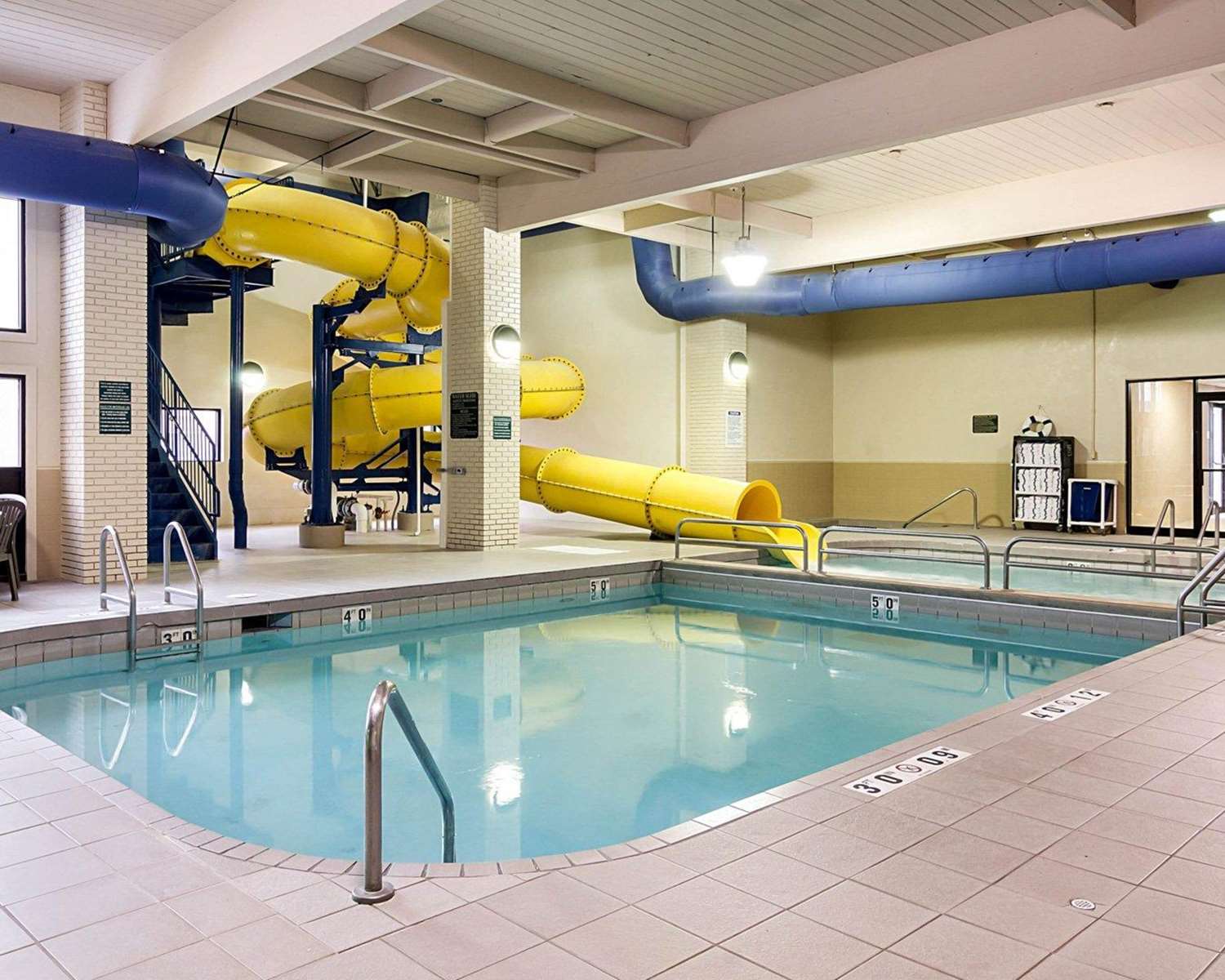 Baymont by Wyndham Jamestown Conference Center & Water Park 5/21