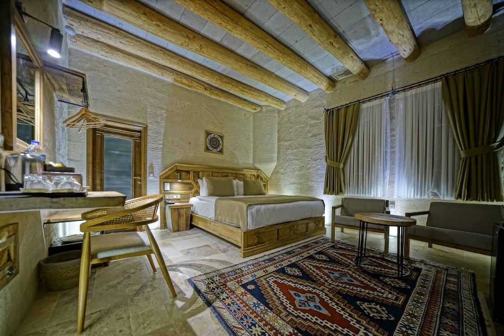 Kappadoks Cave Hotel 33/50