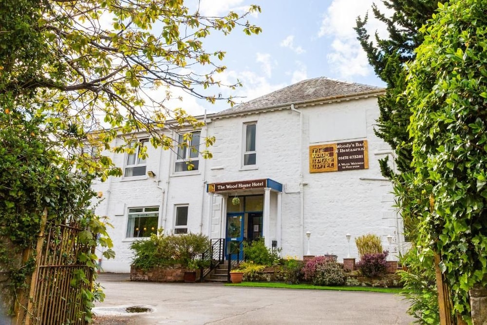 The Woodhouse Hotel 5/34