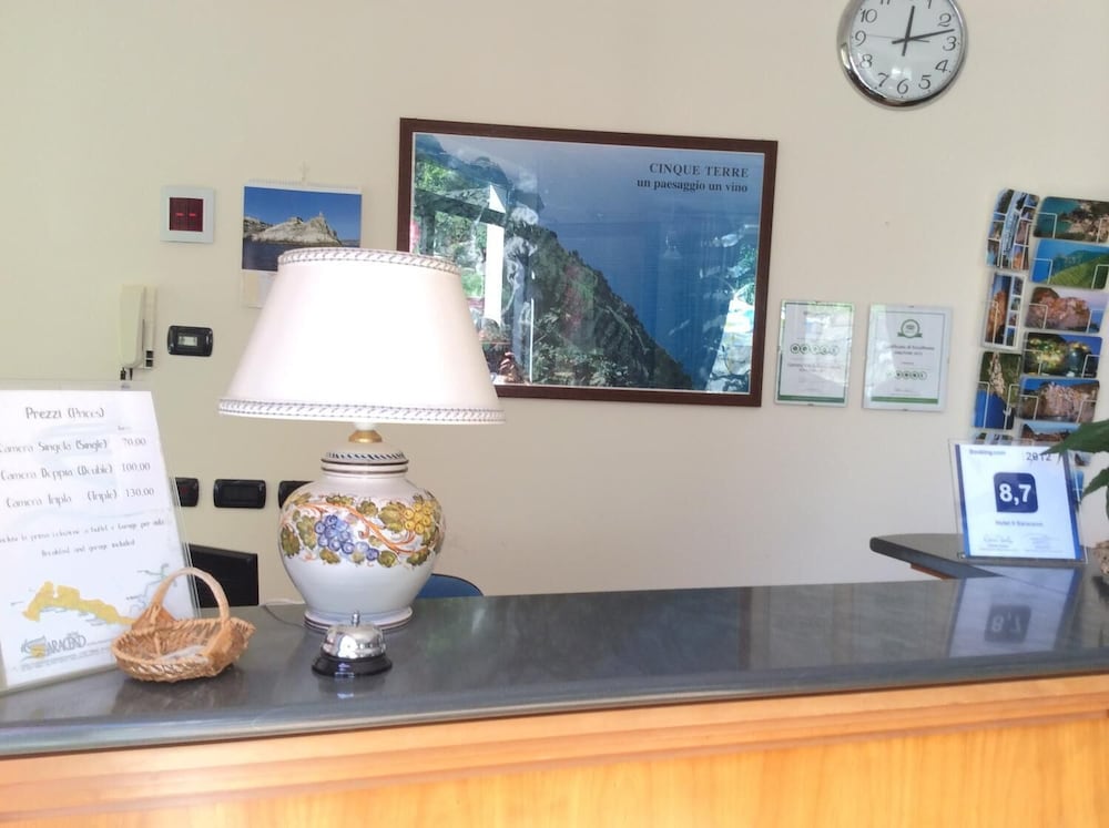 Hotel Il Saraceno photo3